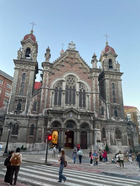 Northern Spain End Madrid