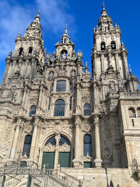 Northern Spain End Madrid
