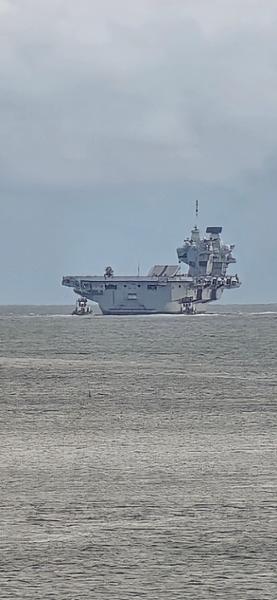 Portsmouth - Fishbourne route