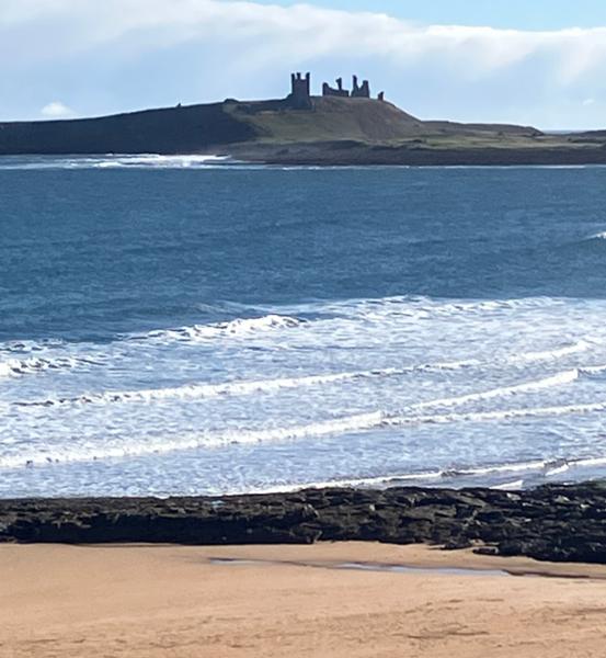 Your holiday: Northumberland - Gentle Guided Walking