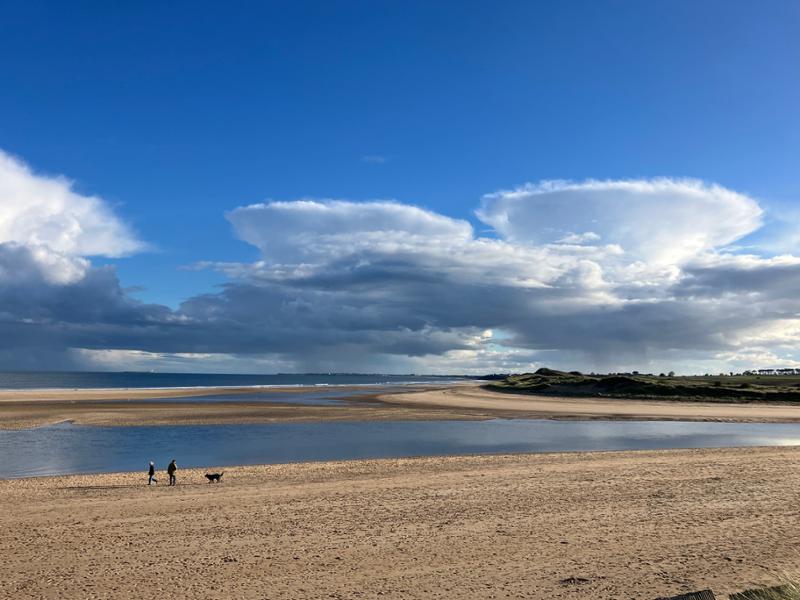 Your holiday: Northumberland - Gentle Guided Walking