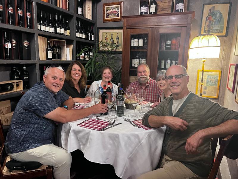 Spotlight on Tuscany  on 10/04/2026