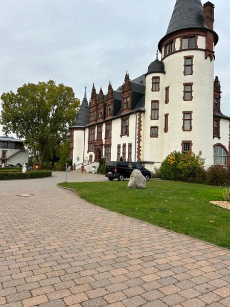 Seehotel Schloss Klink