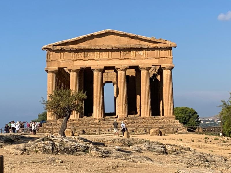 Sicily & Southern Italy