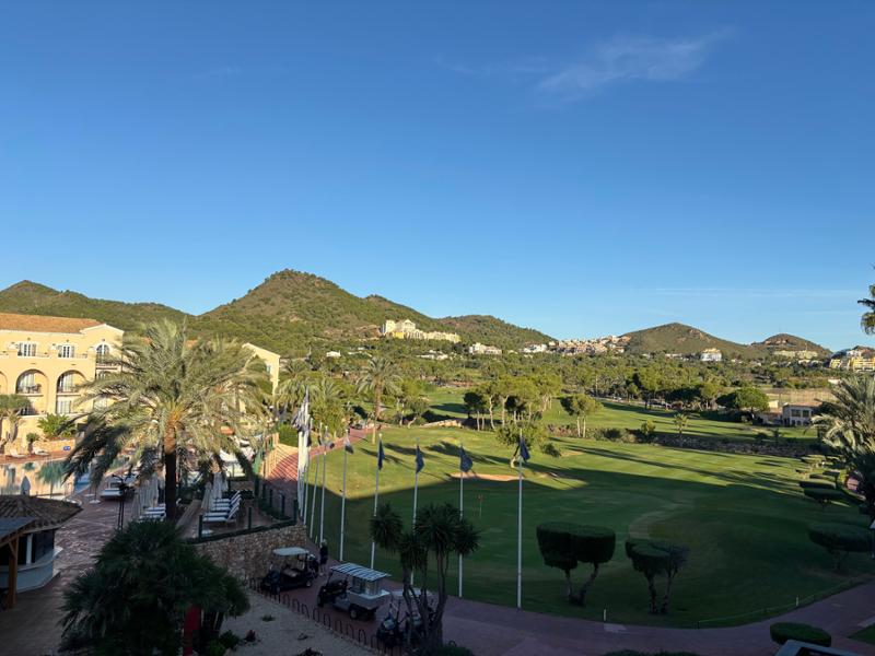 Grand Hyatt La Manga Club Golf & Spa