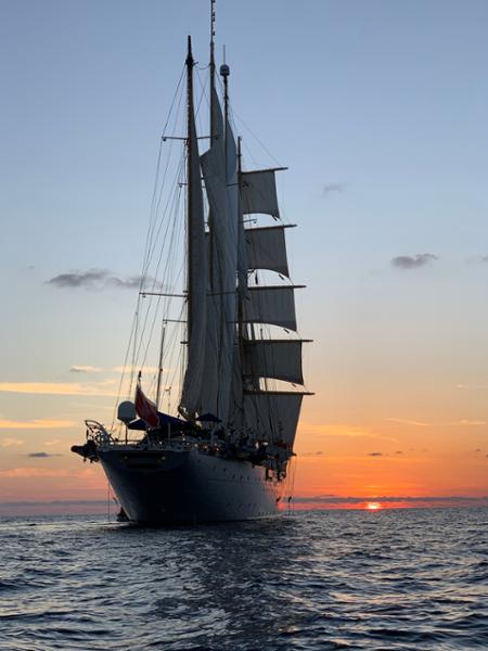Greece, Sicily & Malta on the Star Flyer