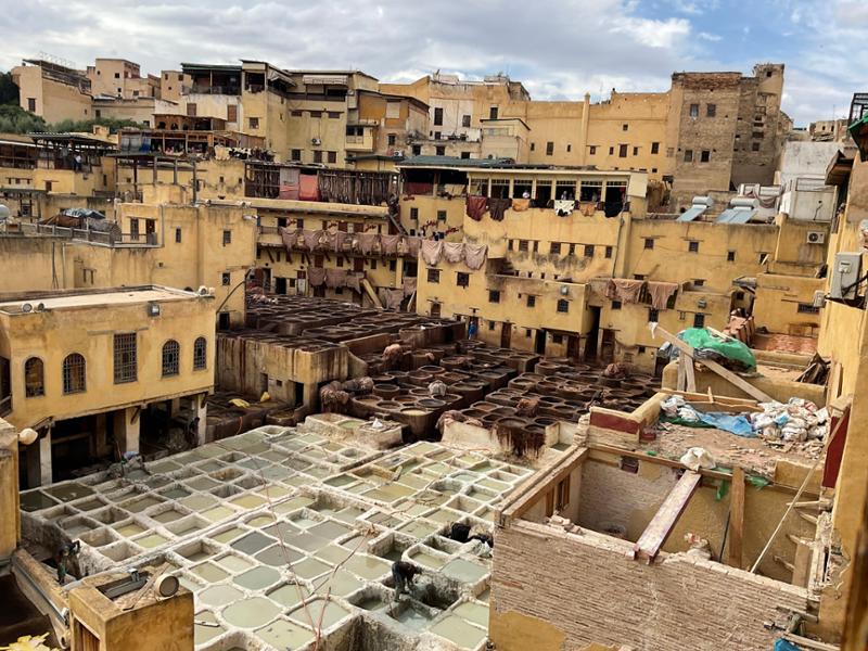 Imperial Cities of Morocco