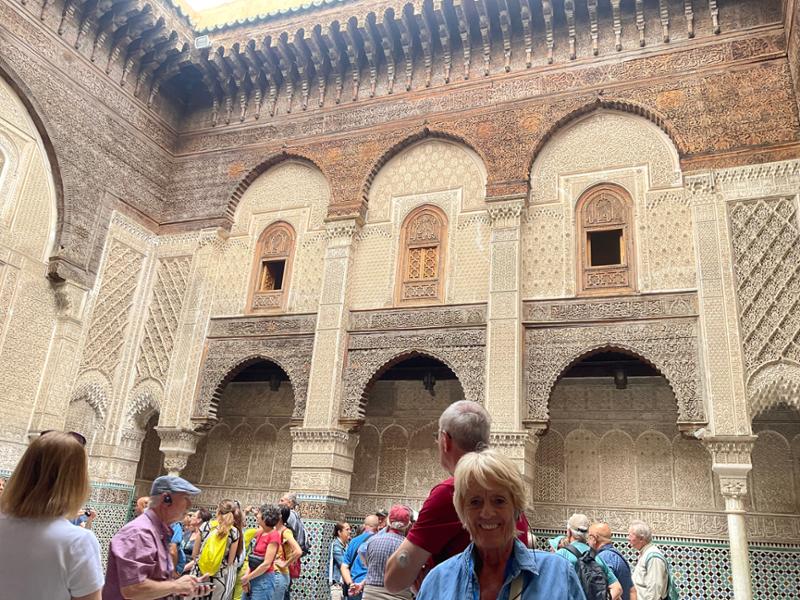 Imperial Cities of Morocco