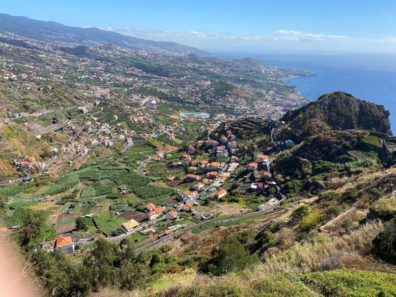 Madeira, the Pearl of the Atlantic for solo travellers