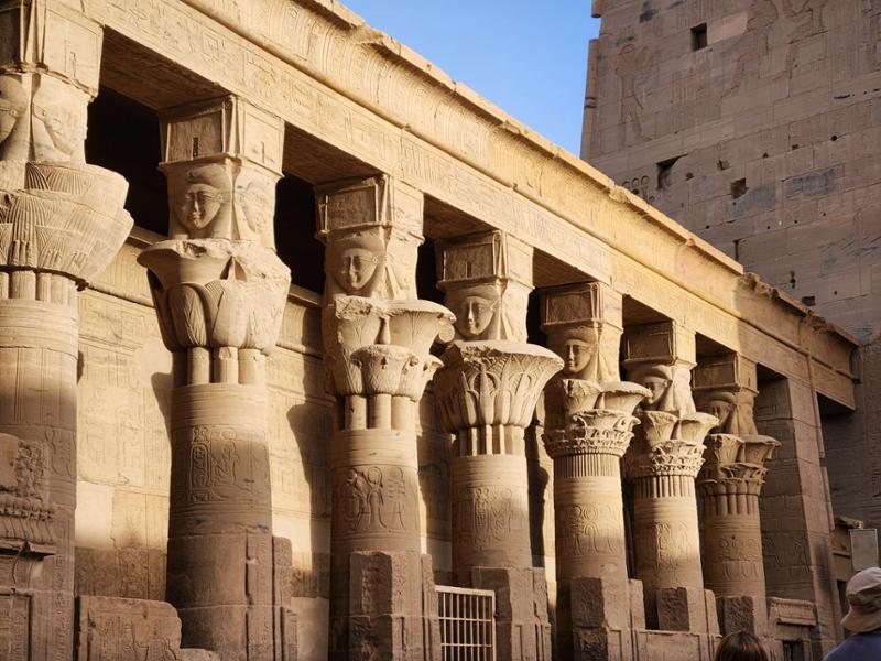Splendors of Egypt & the Nile on the River Tosca (CAI-CAI) 25