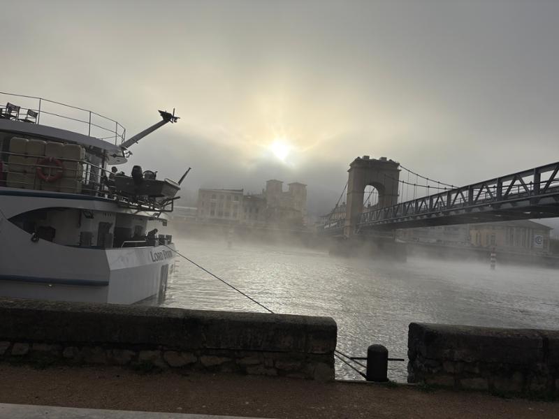 Burgundy, the River Rhone & Provence Cruise