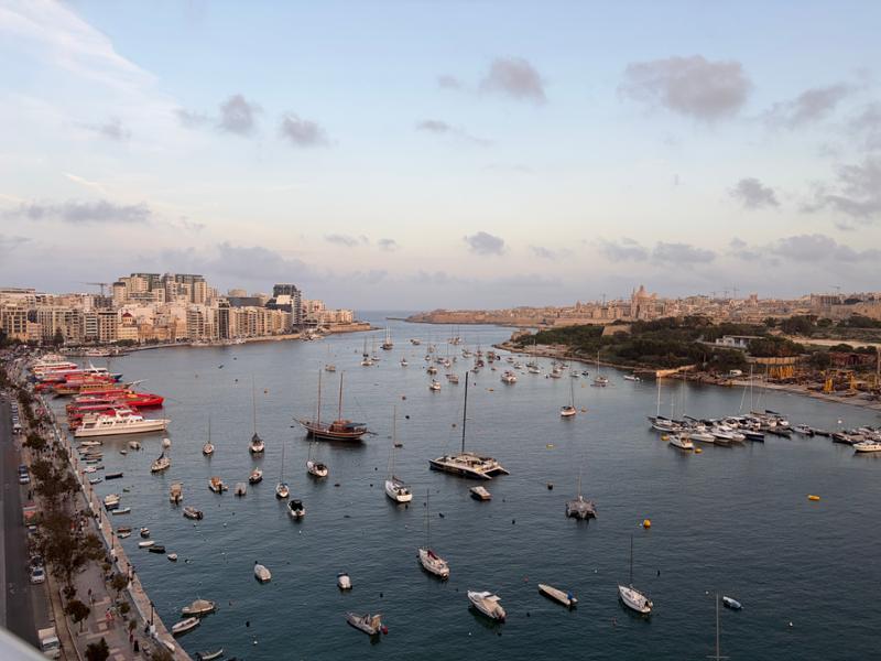 Easy Pace Malta