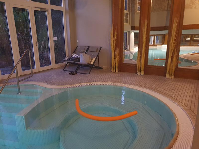 Romantisches Hotel Menzhausen