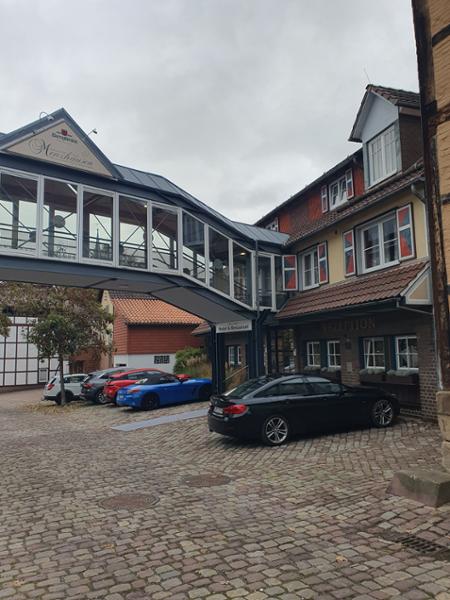 Romantisches Hotel Menzhausen