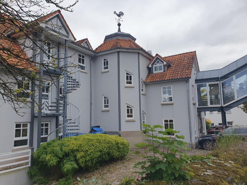 Romantisches Hotel Menzhausen