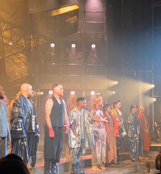 JESUS CHRIST SUPERSTAR