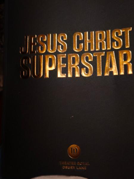 JESUS CHRIST SUPERSTAR