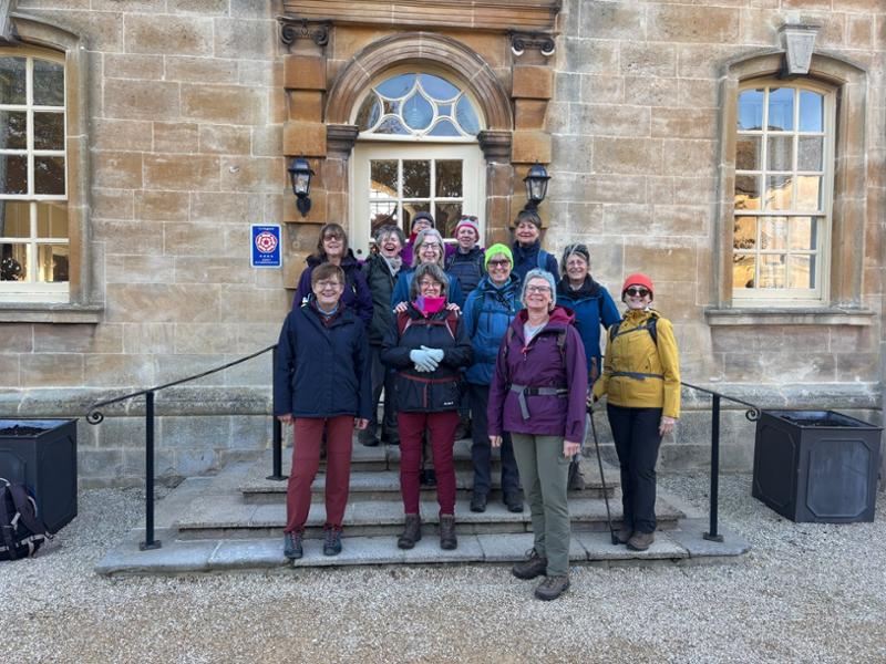 Your holiday: Cotswolds - Self Guided Walking