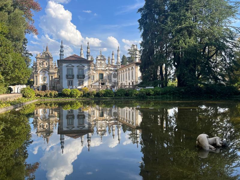 Douro, Porto & Salamanca River Cruise