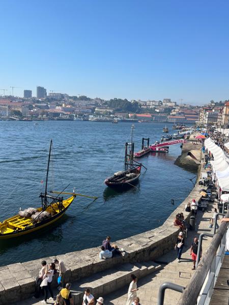 Douro, Porto & Salamanca River Cruise