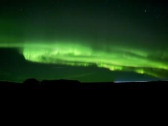 Iceland's Magical Northern Lights on 10/07/2026