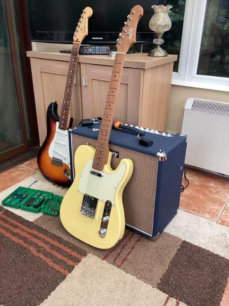 Laney Lionheart Foundry Series LFSUPER60-112 60w 1x12 Combo