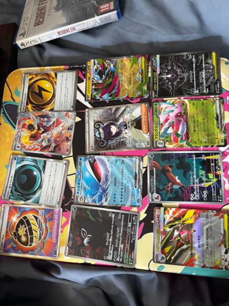 Pokemon Abyss Eye Japanese Booster Box (30 Packs)