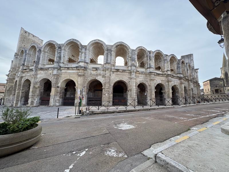 Burgundy, the River Rhone & Provence Cruise