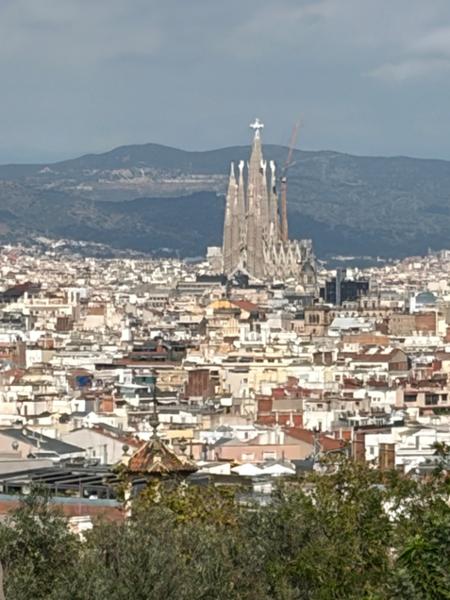 Journey Through Spain: Madrid to Barcelona on 10/04/2026