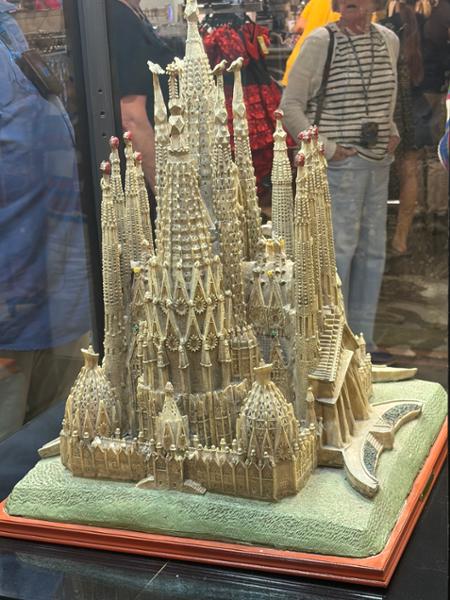 Journey Through Spain: Madrid to Barcelona on 10/04/2026