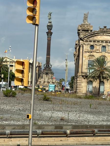 Journey Through Spain: Madrid to Barcelona on 10/04/2026