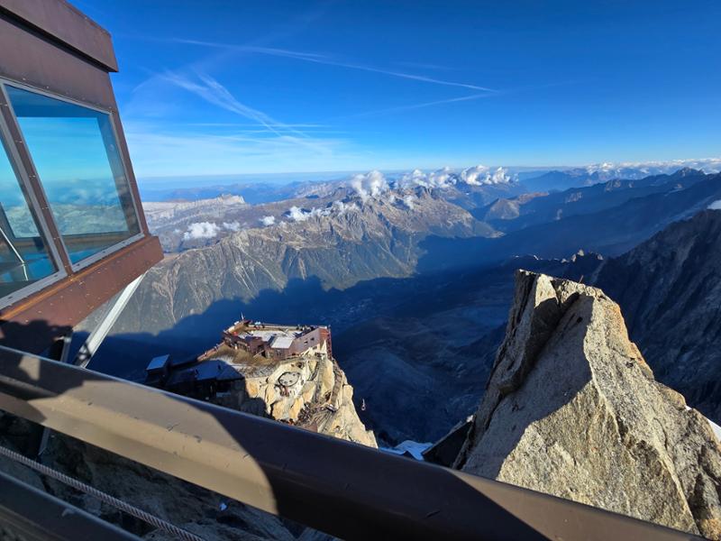 Peaks of Europe: The Alps to The Dolomites on 10/03/2026