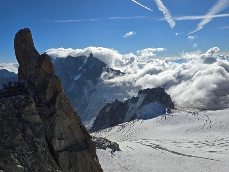 Peaks of Europe: The Alps to The Dolomites on 10/03/2026