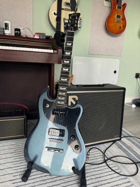 Positive Grid Reactor 100 Intelligent Guitar Amp Combo