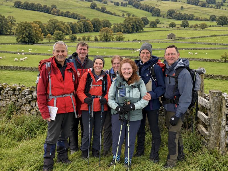 Your holiday: Peak District  - Guided Walking