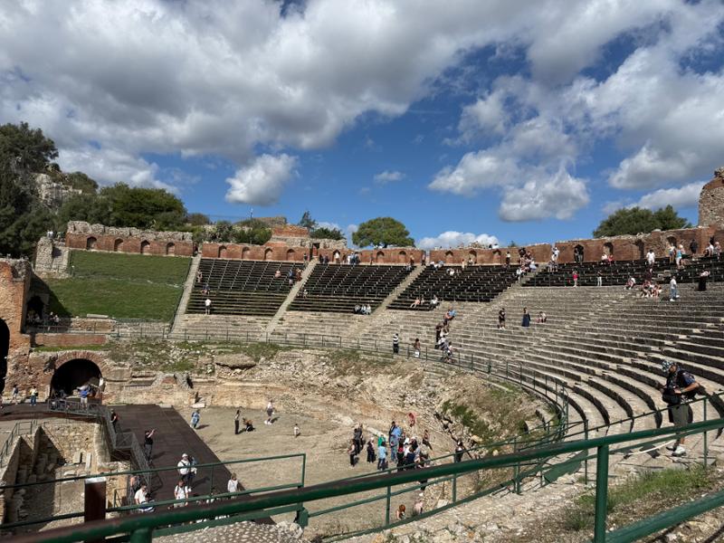 Sicily in Depth