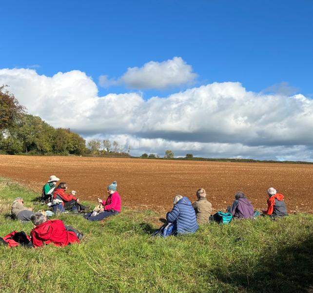 Your holiday: Cotswolds - Gentle Guided Walking