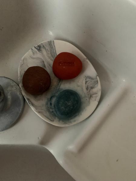 Hana Blossom Wellness Pebble Soaps