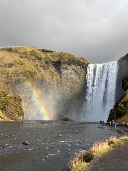 Iceland's Magical Northern Lights on 10/10/2026