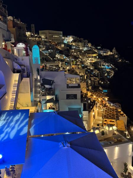 Explore Greece Island Hopper featuring Athens, Mykonos, and Santorini on 10/06/2026
