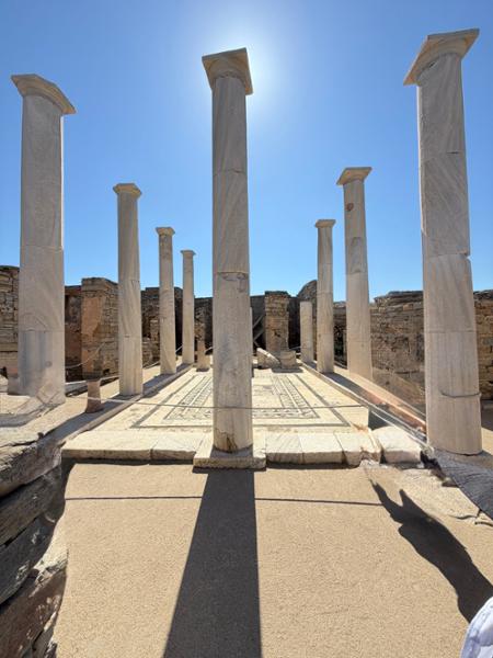 Explore Greece Island Hopper featuring Athens, Mykonos, and Santorini on 10/06/2026
