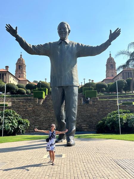 South Africa & Victoria Falls Tour