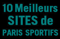 10 Meilleurs Sites de Paris Sportifs