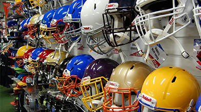 american football store uk