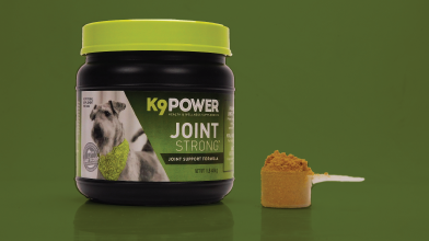 k9 power joint strong