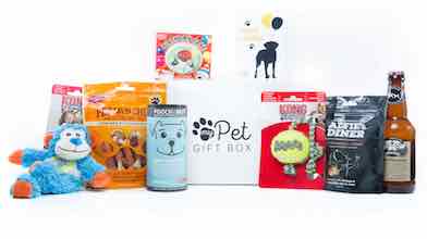 pet gift box phone number