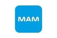 Blue Elephant MAM Clip It