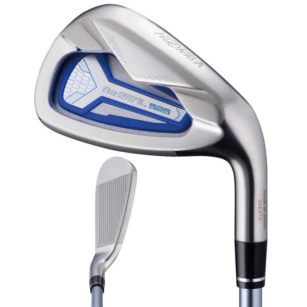 レフティ☆8本セット HONMA Be ZEAL 525 アイアン カーボン R レフティ☆8本セット HONMA Be ZEAL 525 アイアン カーボン R