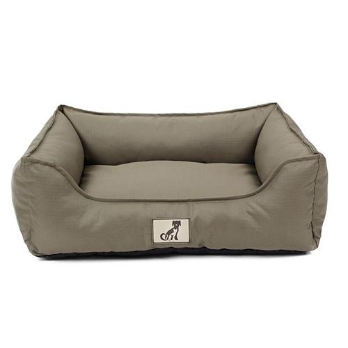 Dexter Waterproof Dog Bed Green - Size 