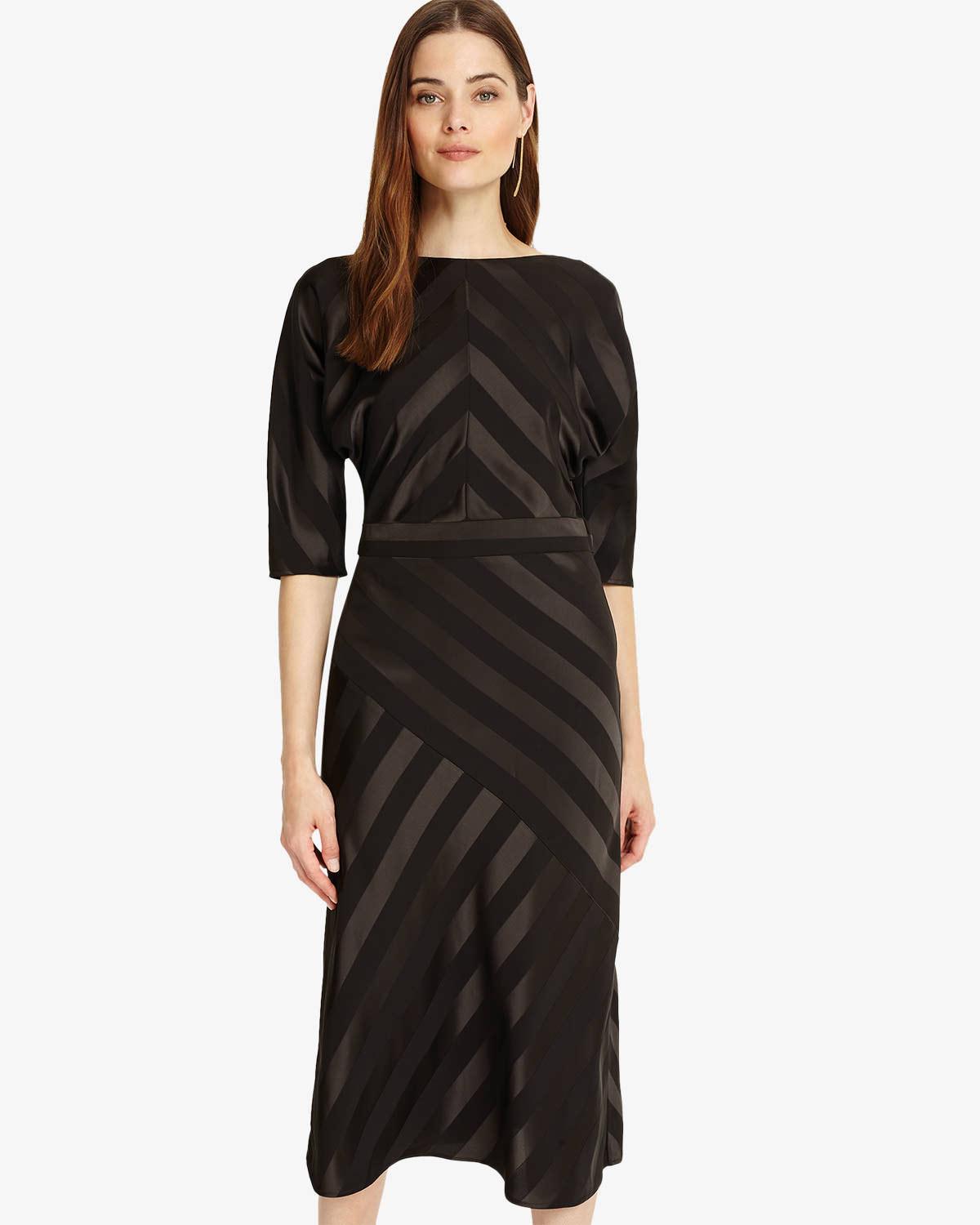 phase eight black tie dresses